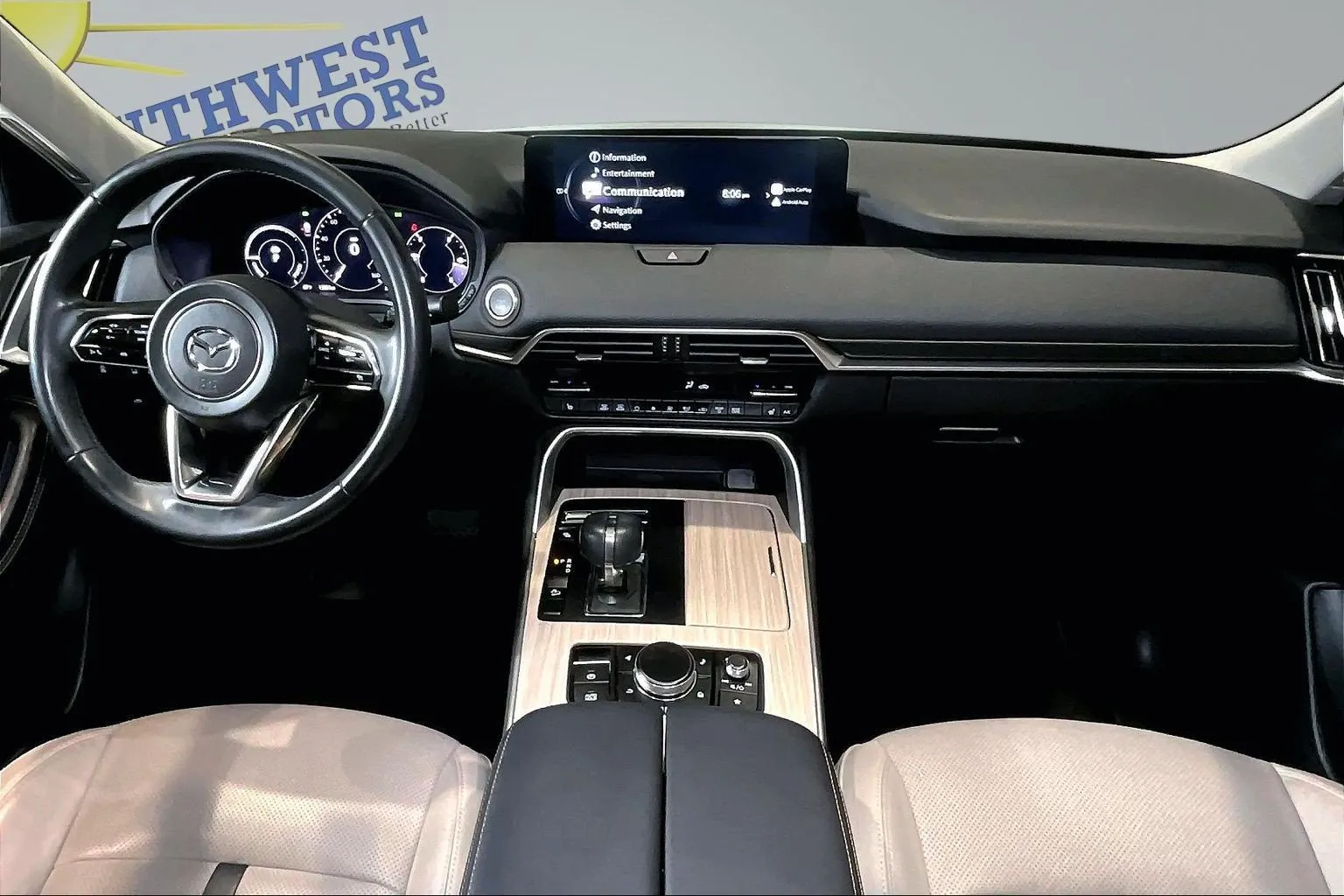 Mazda CX-90 photo 8