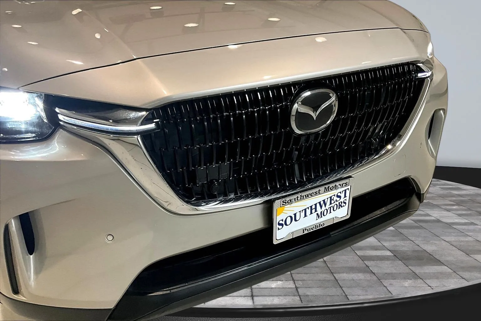 Mazda CX-90 photo 35