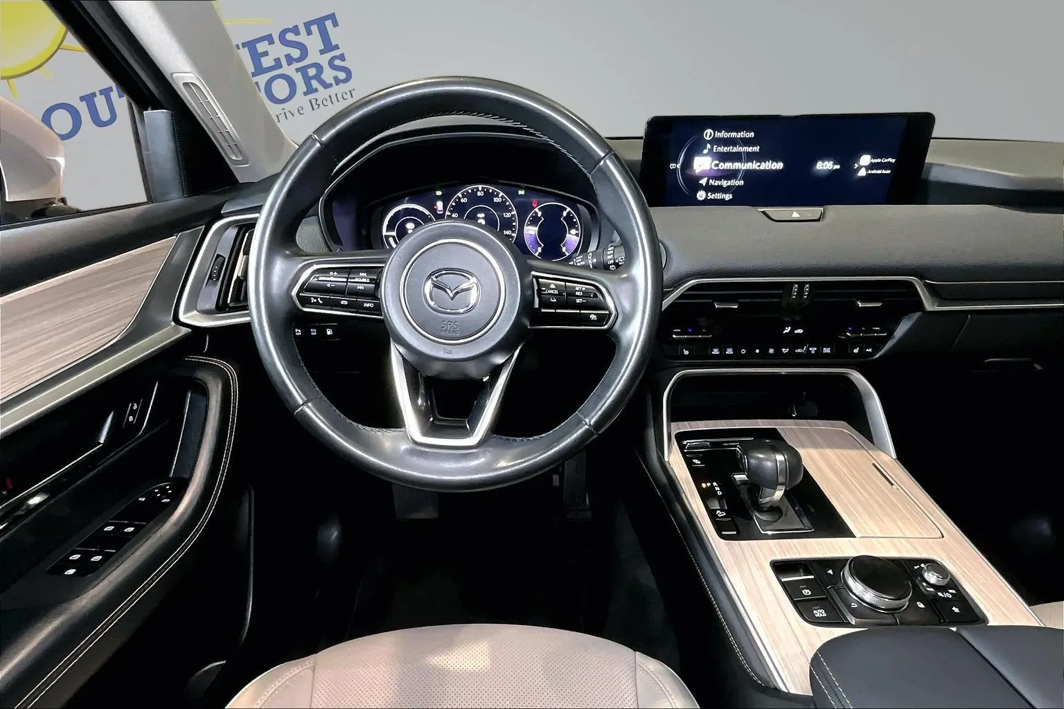 Mazda CX-90 photo 9