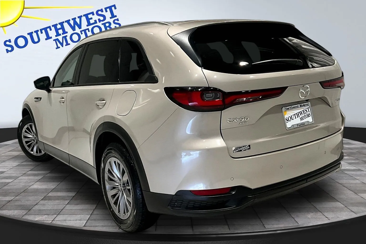Mazda CX-90 photo 5