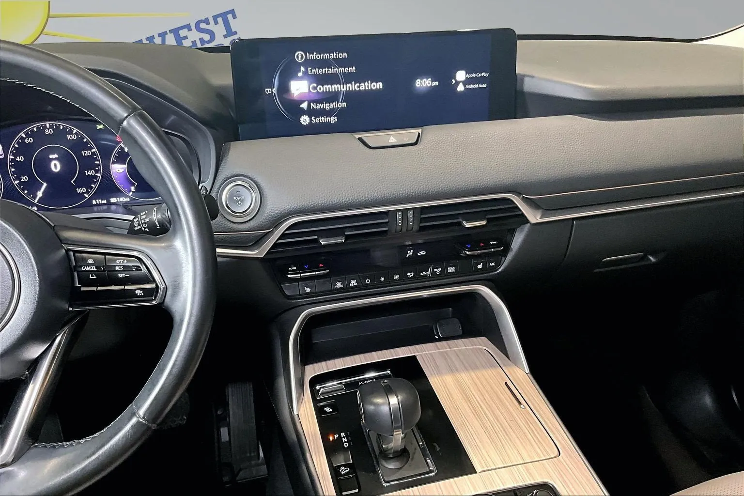 Mazda CX-90 photo 10