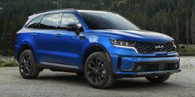 Photos of 2023 Kia Sorento X-Line EX for sale in Pueblo, CO at Southwest Motors