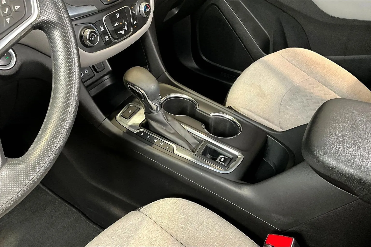 Chevrolet Equinox photo 18
