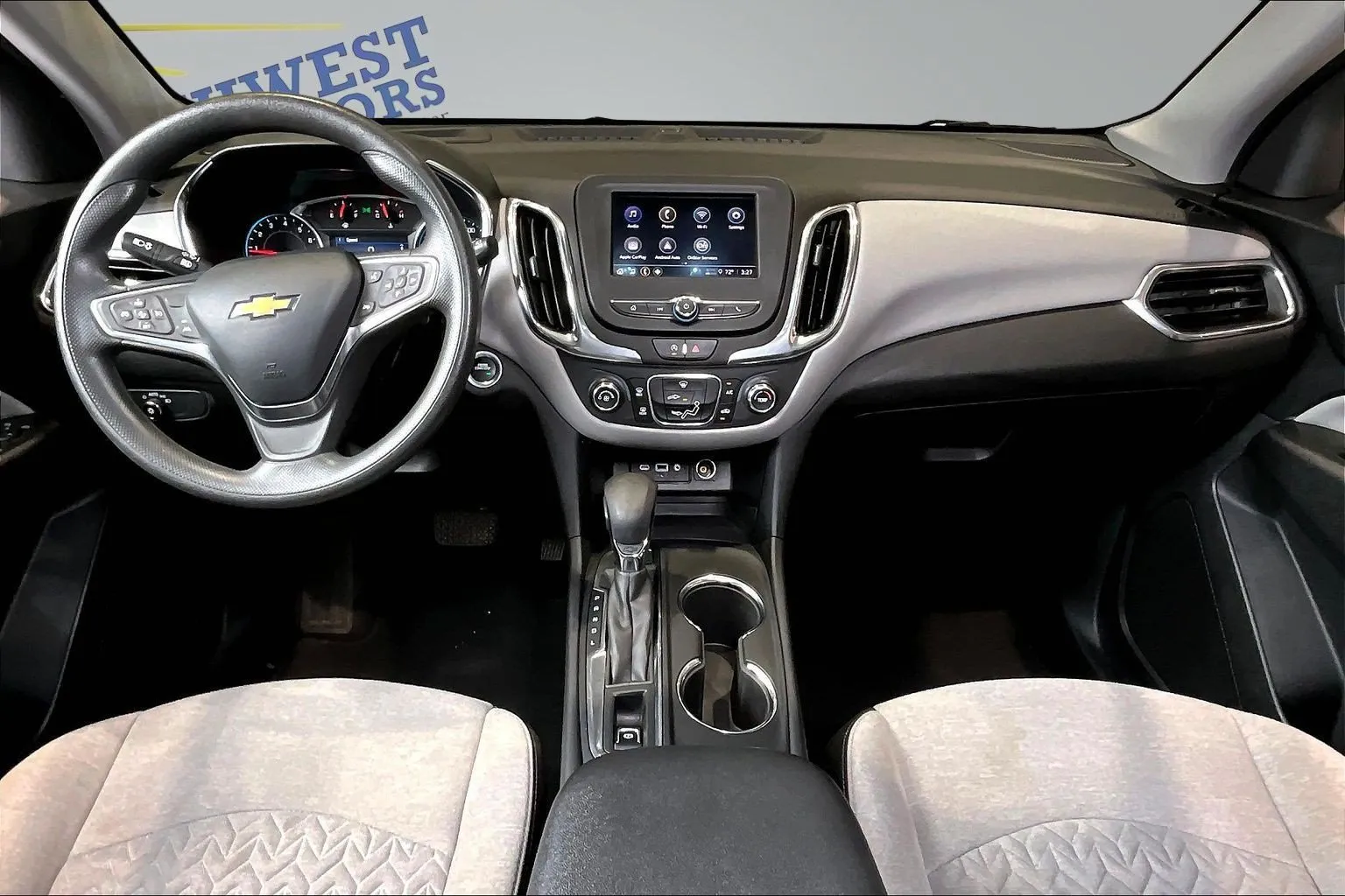 Chevrolet Equinox photo 8