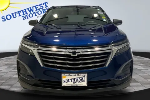 Photos of 2023 Chevrolet Equinox LS for sale in Pueblo, CO at Southwest Motors