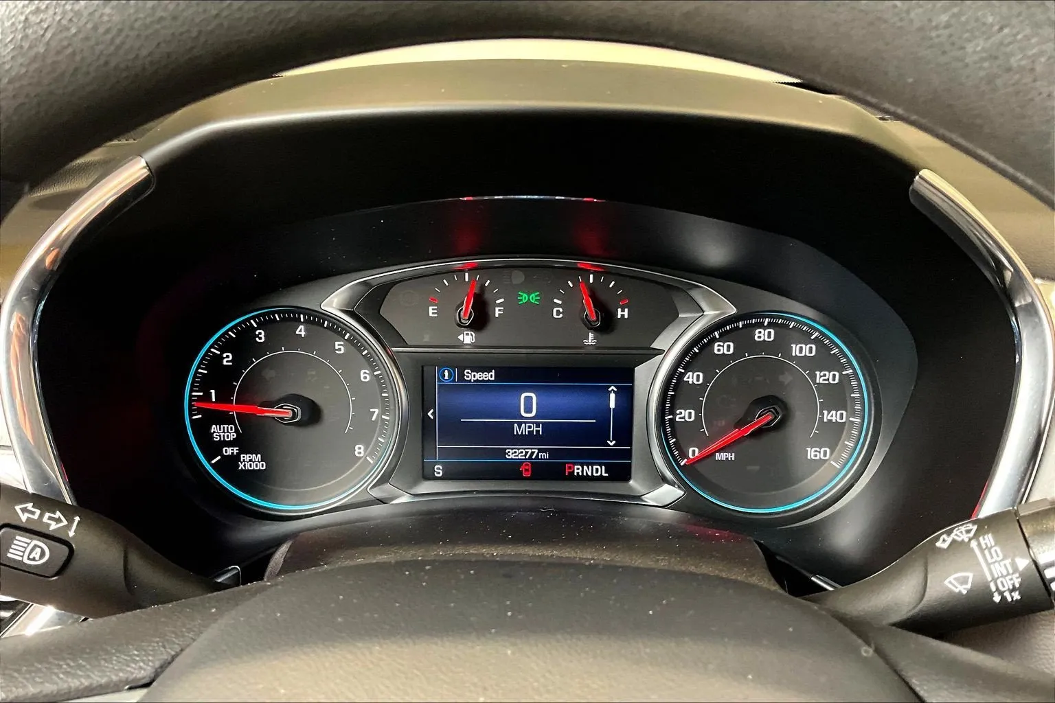 Chevrolet Equinox photo 14