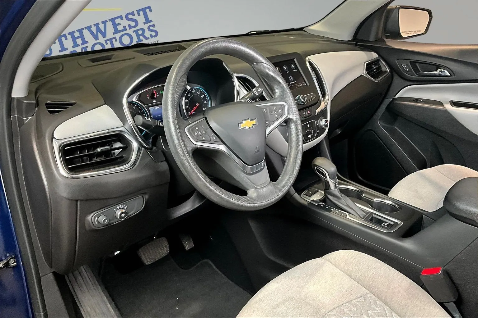 Chevrolet Equinox photo 17