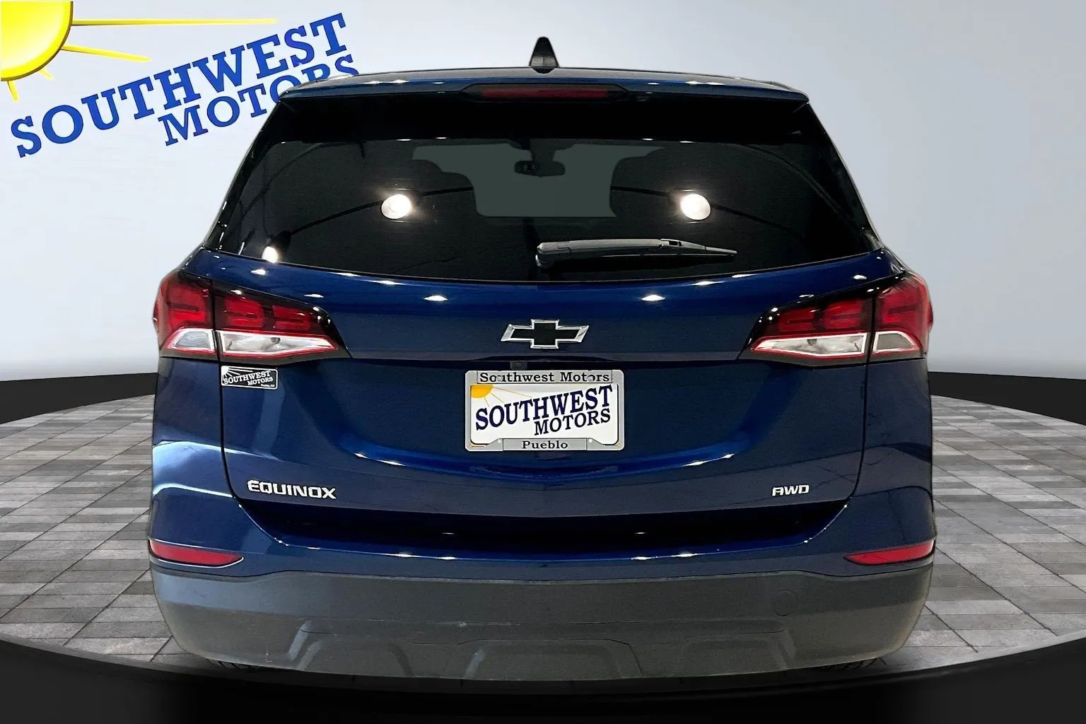 Chevrolet Equinox photo 6