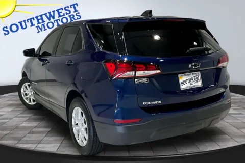 More photos of 2023 Chevrolet Equinox LS at Southwest Motors, CO