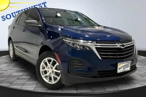 Another view of 2023 Chevrolet Equinox LS for sale in Pueblo, CO at Southwest Motors