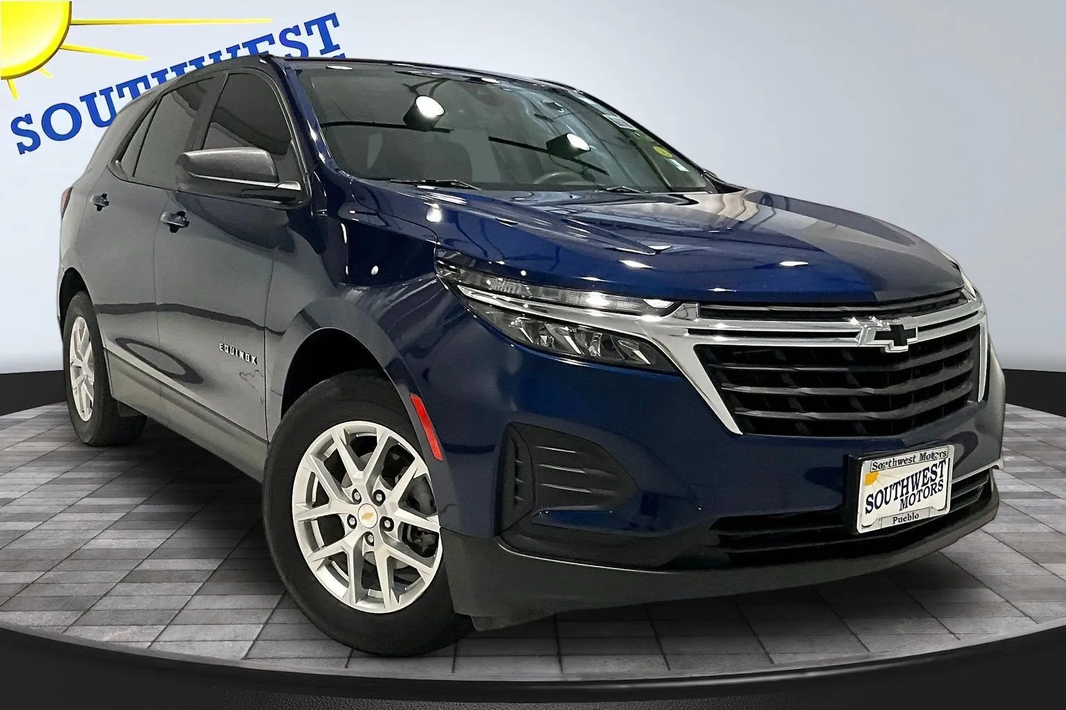 Chevrolet Equinox photo 3