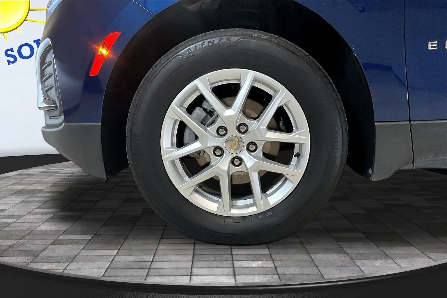 Chevrolet Equinox photo 32