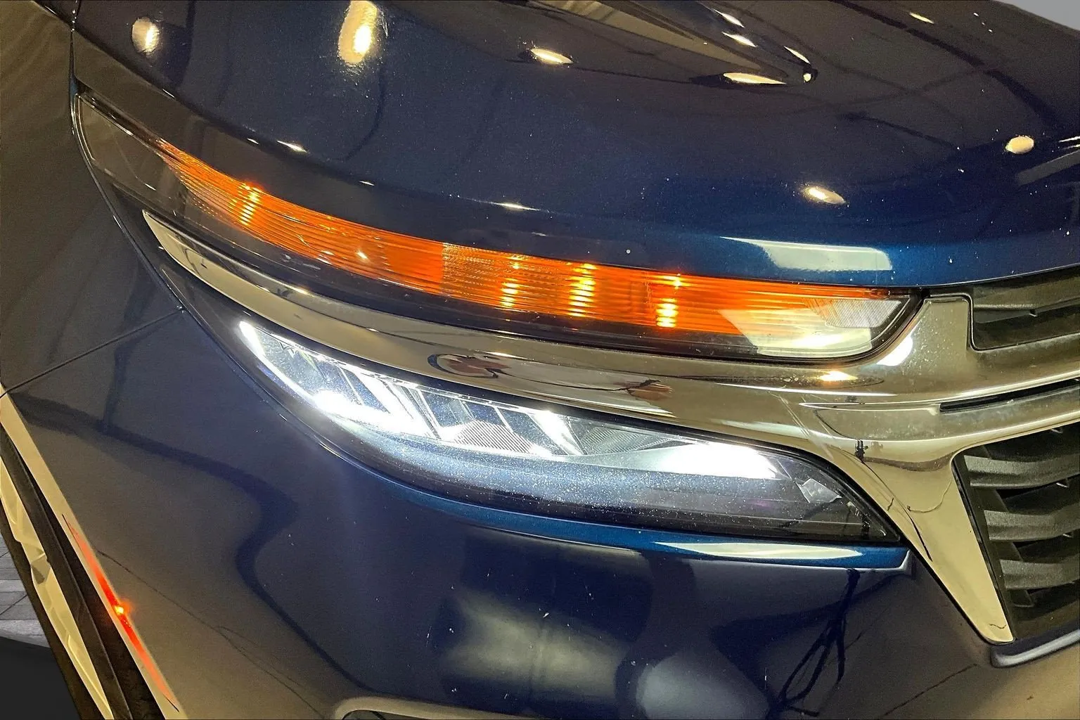 Chevrolet Equinox photo 30