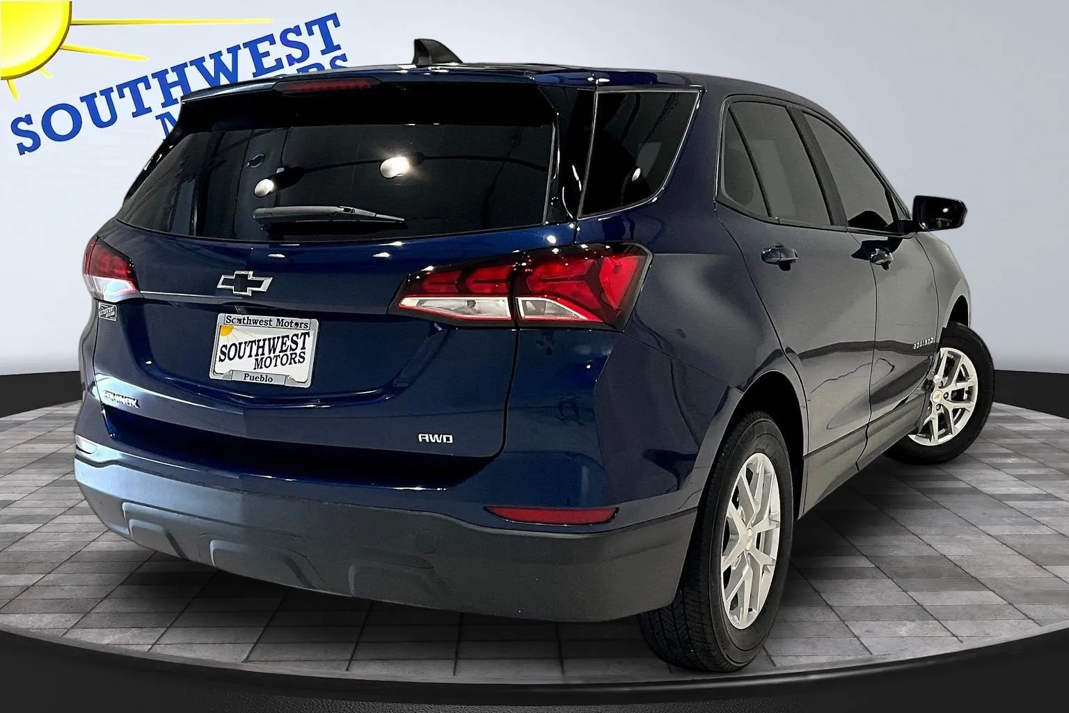 Chevrolet Equinox photo 7