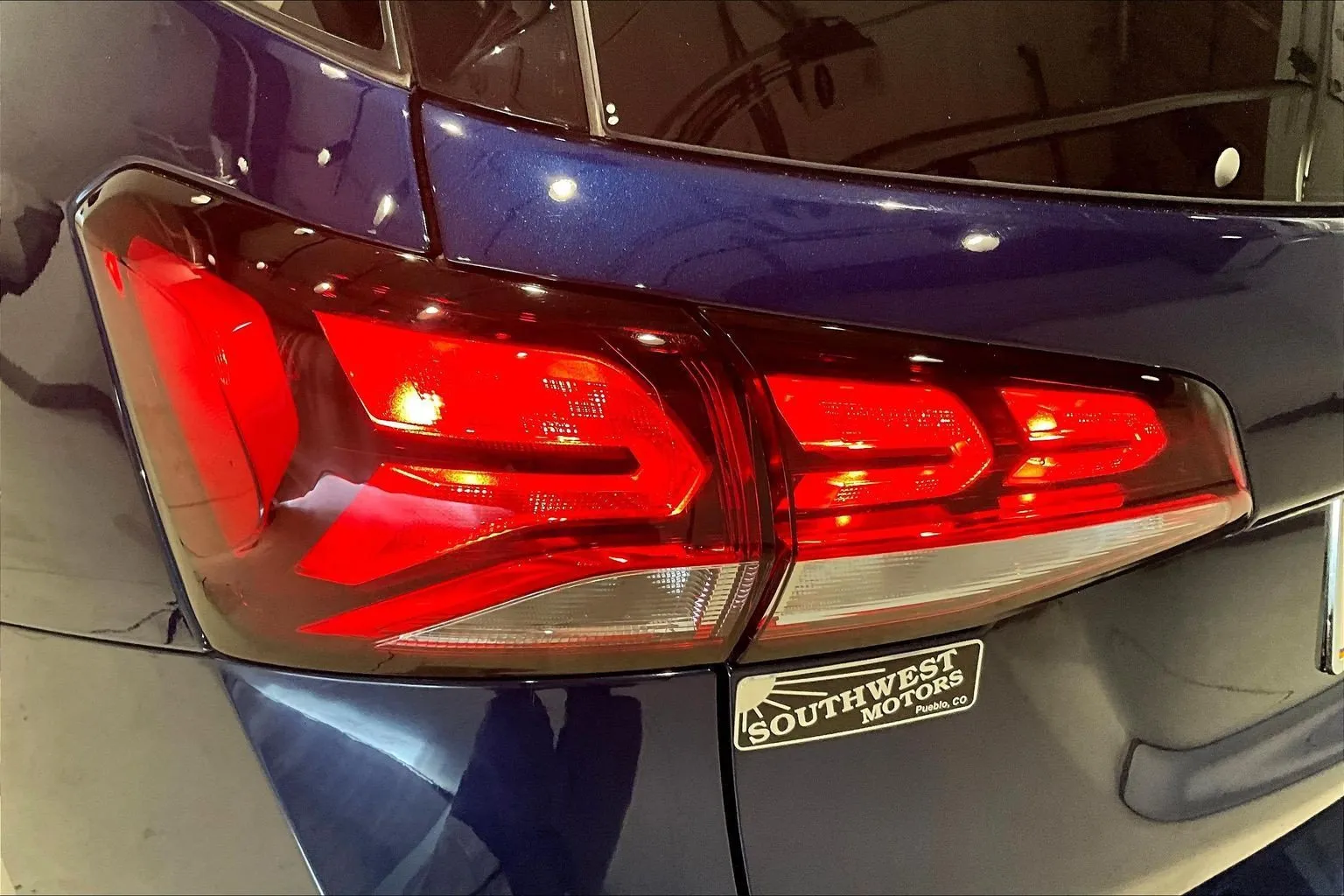 Chevrolet Equinox photo 23