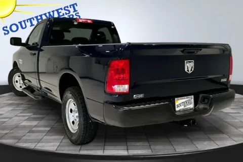 More photos of 2018 Ram 1500 Tradesman at Southwest Motors, CO