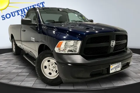 Another view of 2018 Ram 1500 Tradesman for sale in Pueblo, CO at Southwest Motors