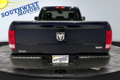 More photos of 2018 Ram 1500 Tradesman at Southwest Motors, CO
