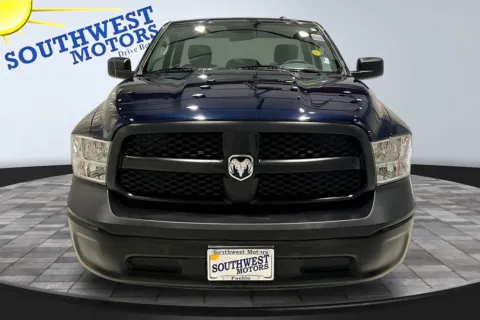 Photos of 2018 Ram 1500 Tradesman for sale in Pueblo, CO at Southwest Motors