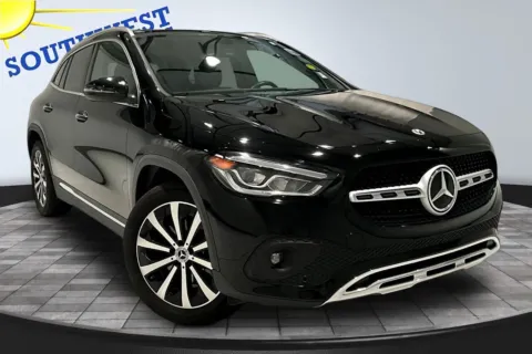 Another view of 2023 Mercedes-Benz GLA 250 for sale in Pueblo, CO at Southwest Motors
