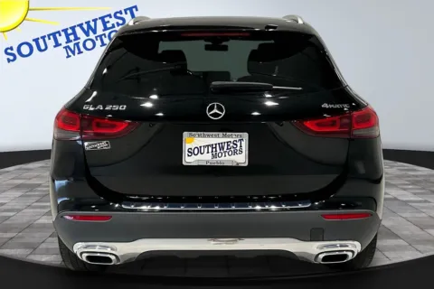 More photos of 2023 Mercedes-Benz GLA 250 at Southwest Motors, CO