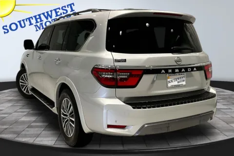 More photos of 2023 Nissan Armada SL at Southwest Motors, CO