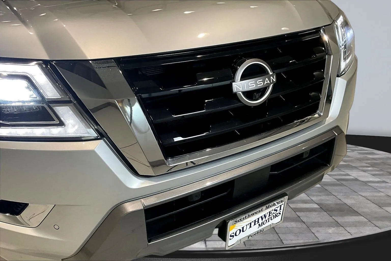 Nissan Armada photo 35