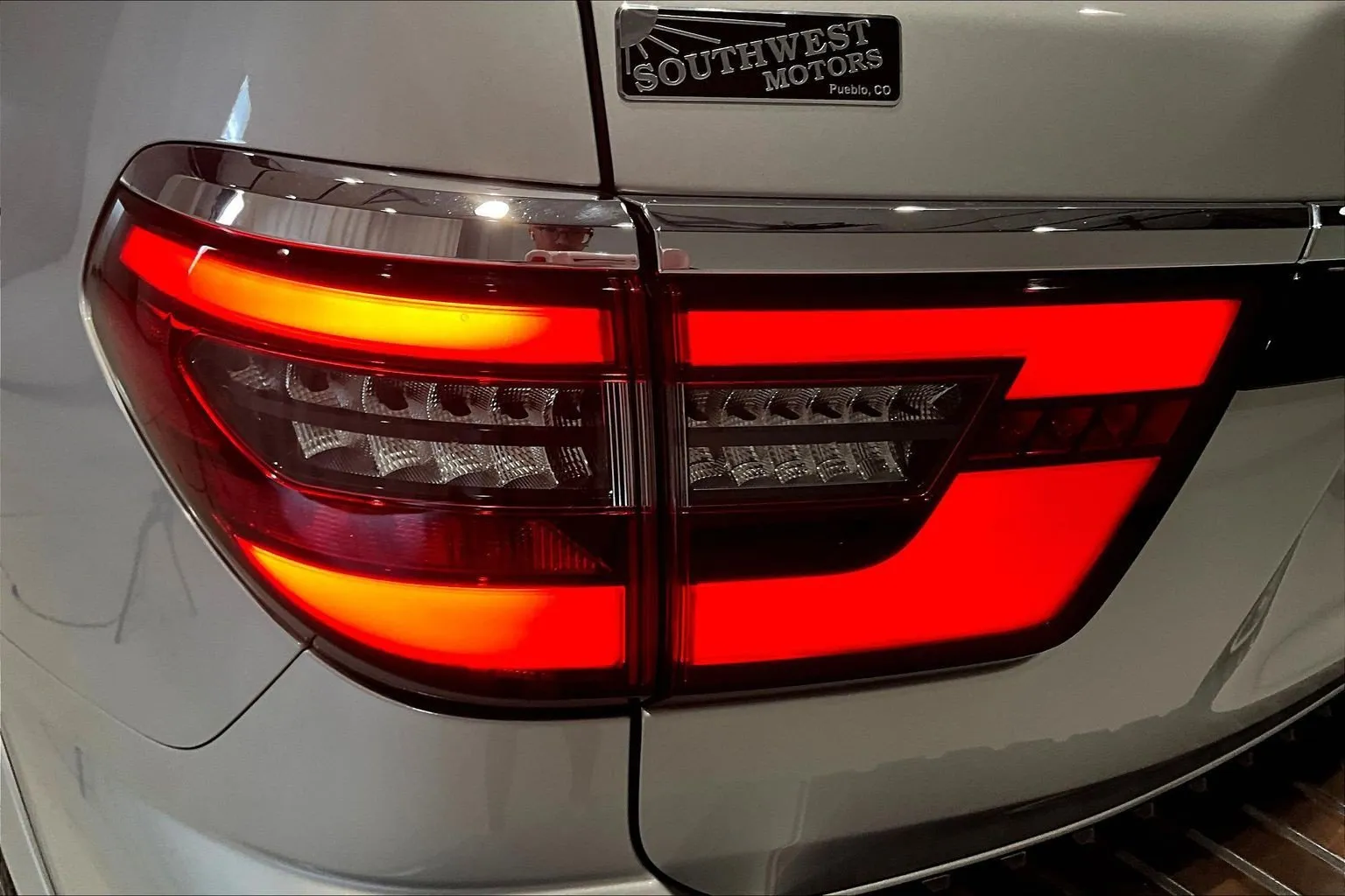 Nissan Armada photo 24