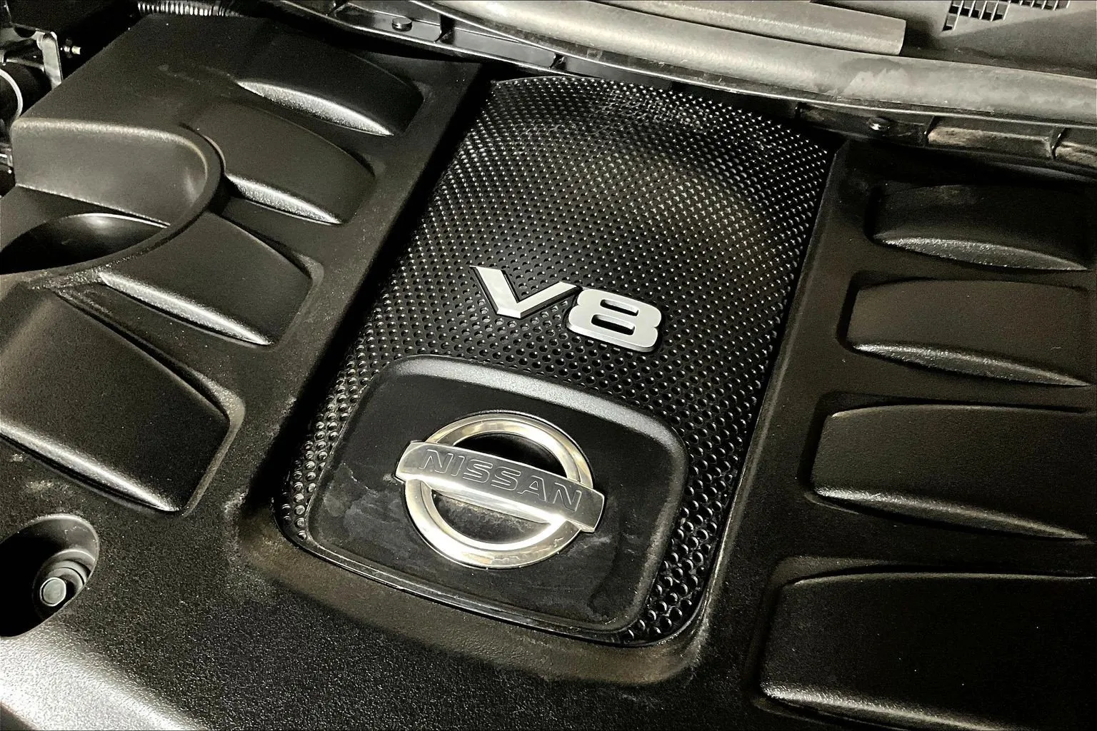 Nissan Armada photo 33