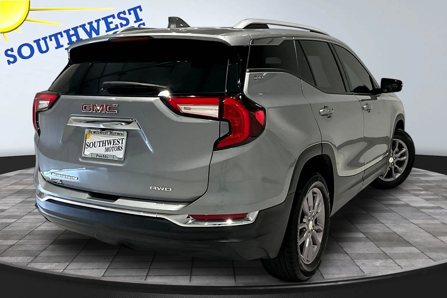 GMC Terrain photo 7