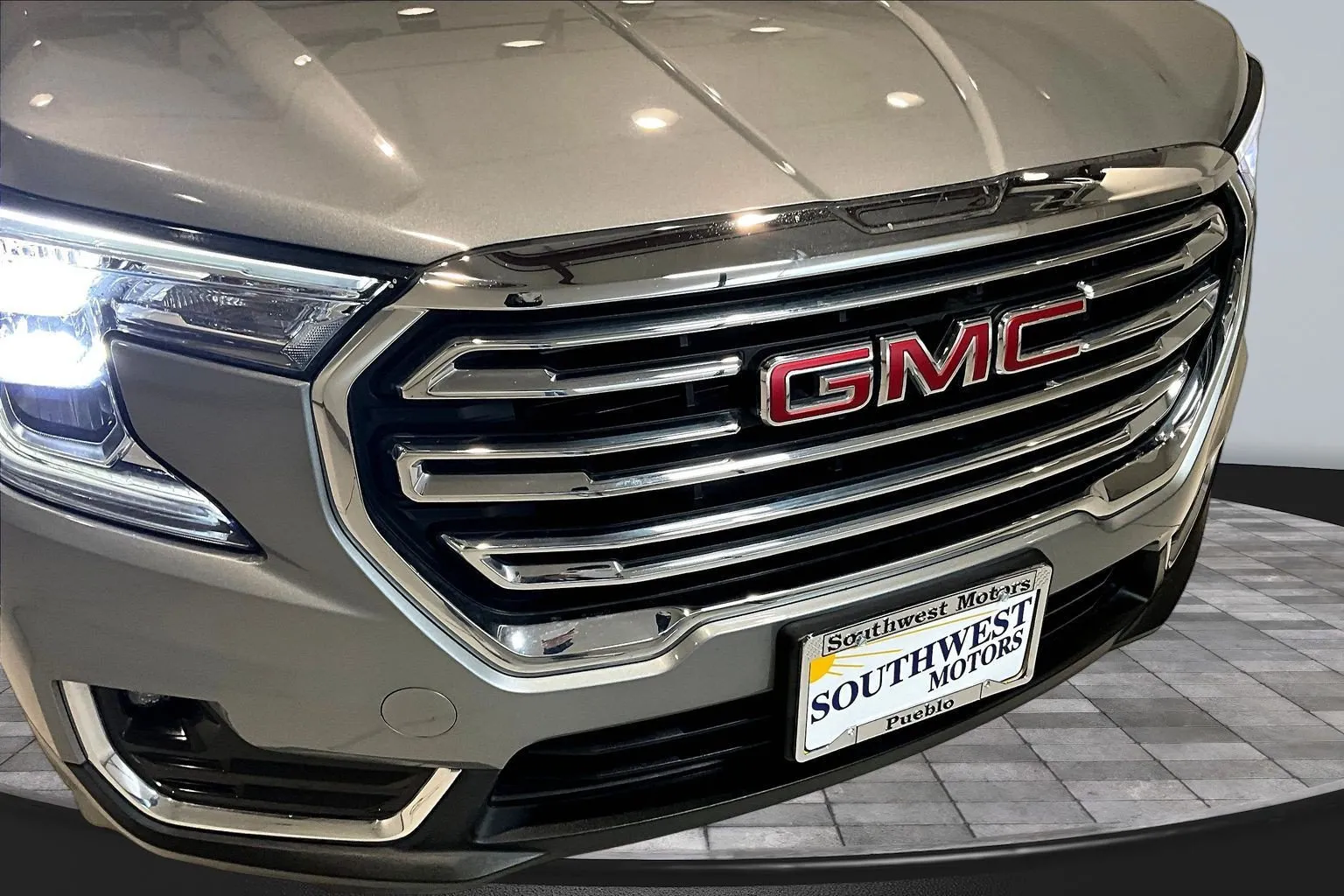 GMC Terrain photo 32