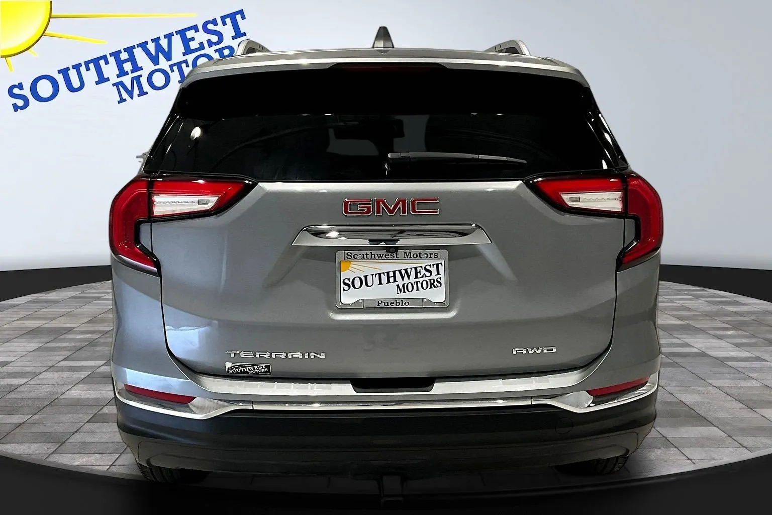 GMC Terrain photo 6