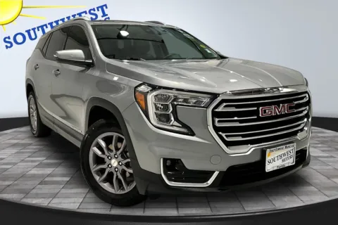 Another view of 2023 GMC Terrain SLT for sale in Pueblo, CO at Southwest Motors