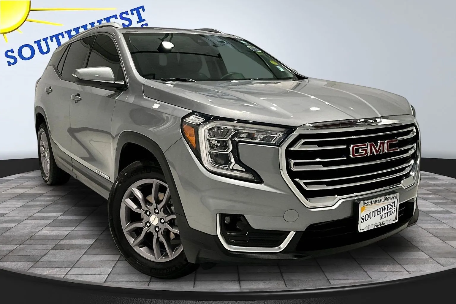 GMC Terrain photo 3