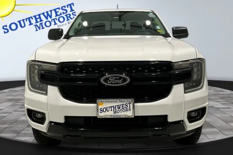 Photos of 2025 Ford Ranger XLT for sale in Pueblo, CO at Southwest Motors