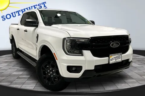 Another view of 2025 Ford Ranger XLT for sale in Pueblo, CO at Southwest Motors