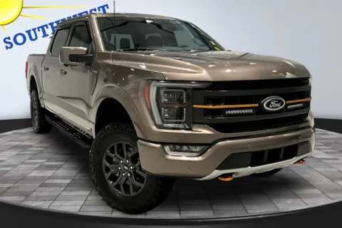 Another view of 2022 Ford F-150 Tremor for sale in Pueblo, CO at Southwest Motors