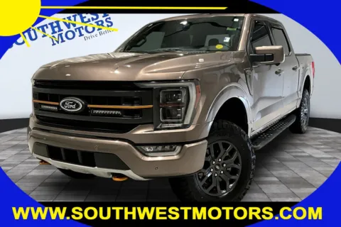 Gray 2022 Ford F-150 Tremor for sale in Pueblo, CO