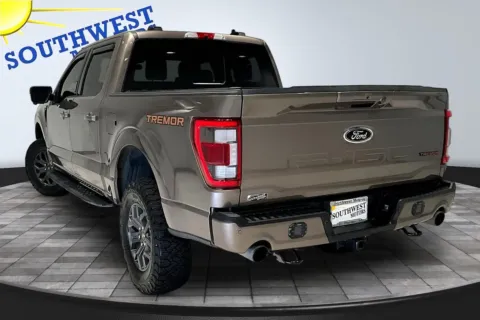 More photos of 2022 Ford F-150 Tremor at Southwest Motors, CO