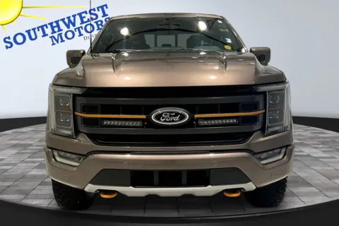 Photos of 2022 Ford F-150 Tremor for sale in Pueblo, CO at Southwest Motors