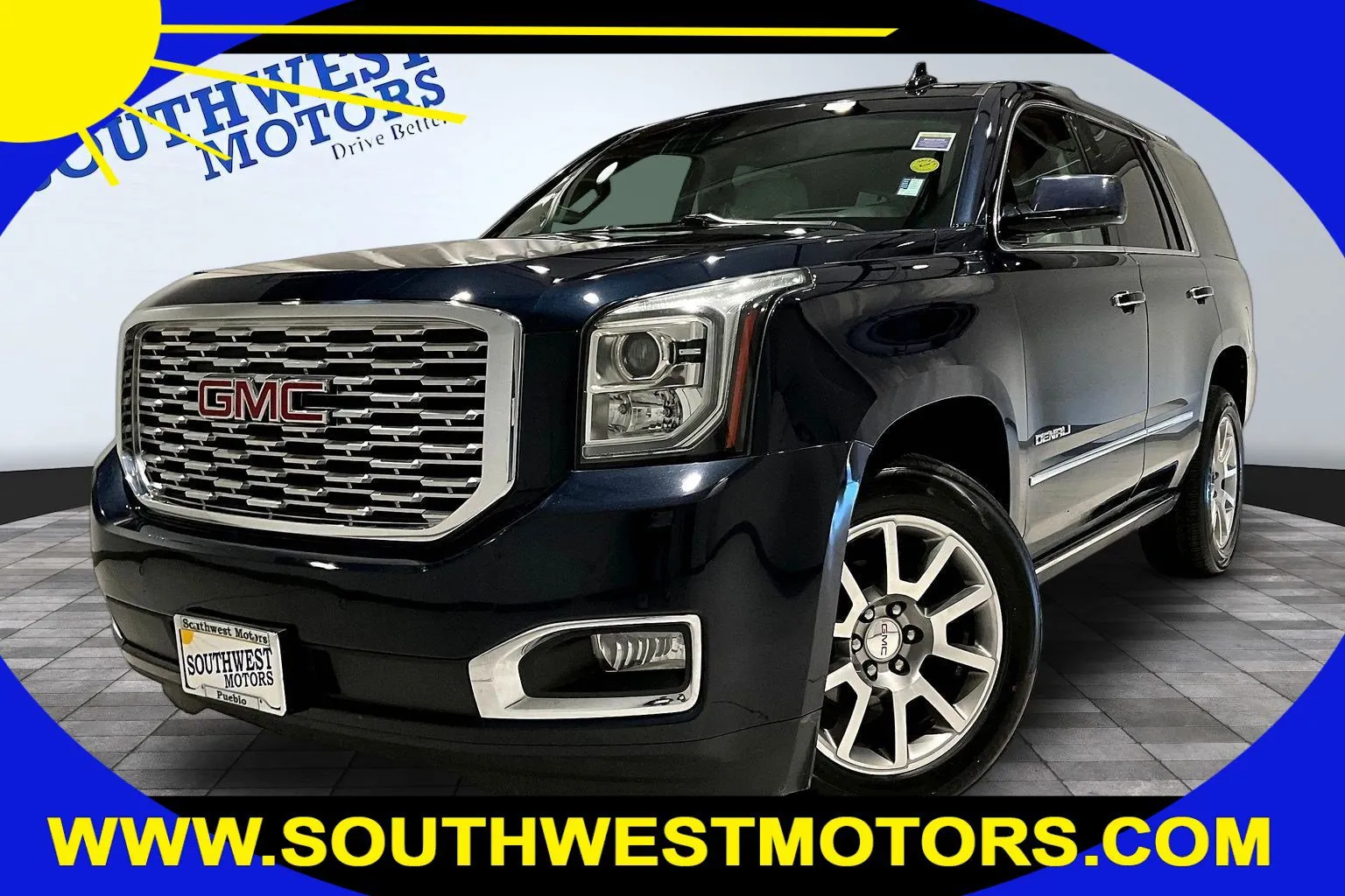 2020 GMC Yukon