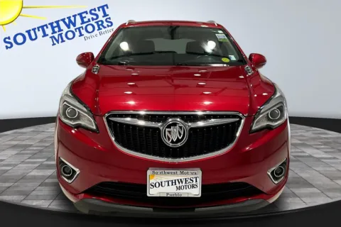 Photos of 2020 Buick Envision Essence for sale in Pueblo, CO at Southwest Motors