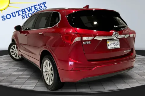 More photos of 2020 Buick Envision Essence at Southwest Motors, CO