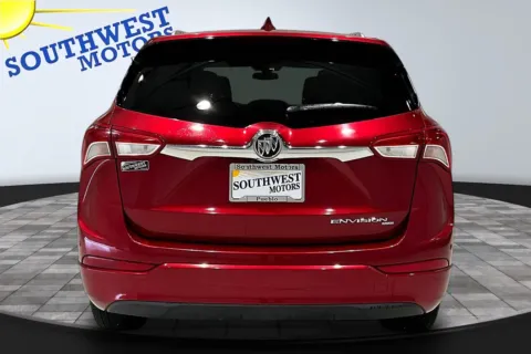 More photos of 2020 Buick Envision Essence at Southwest Motors, CO
