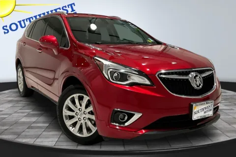Another view of 2020 Buick Envision Essence for sale in Pueblo, CO at Southwest Motors