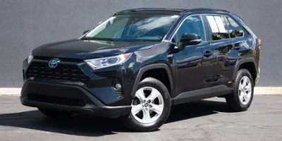 Photos of 2022 Toyota RAV4 Hybrid LE for sale in Pueblo, CO at Southwest Motors