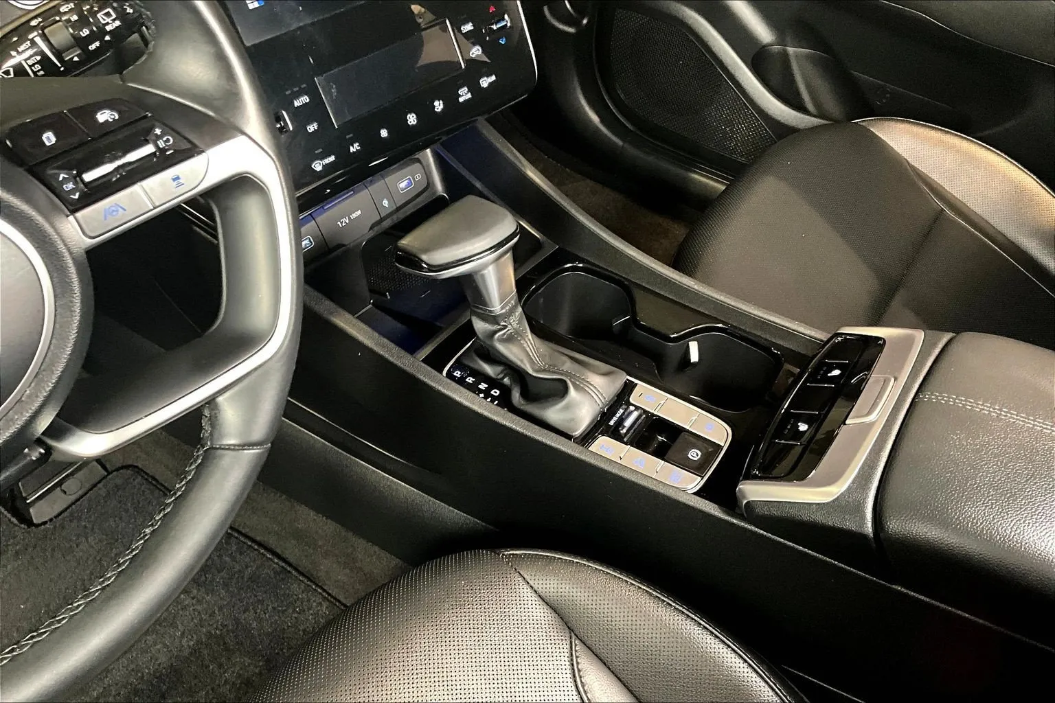 Hyundai Tucson photo 18