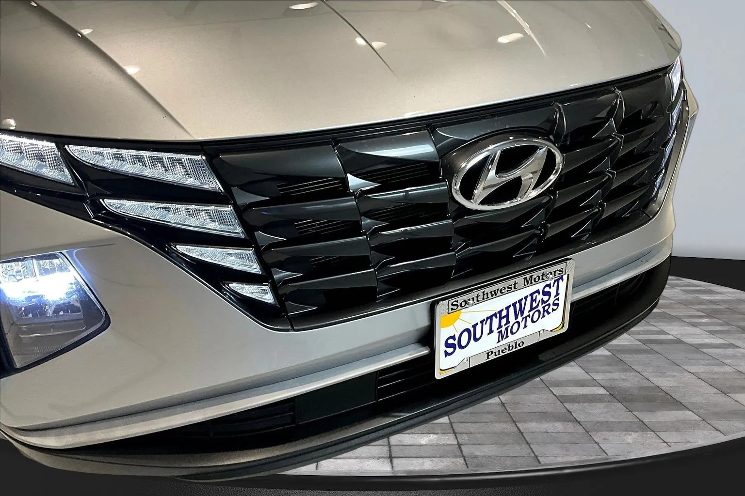 Hyundai Tucson photo 32