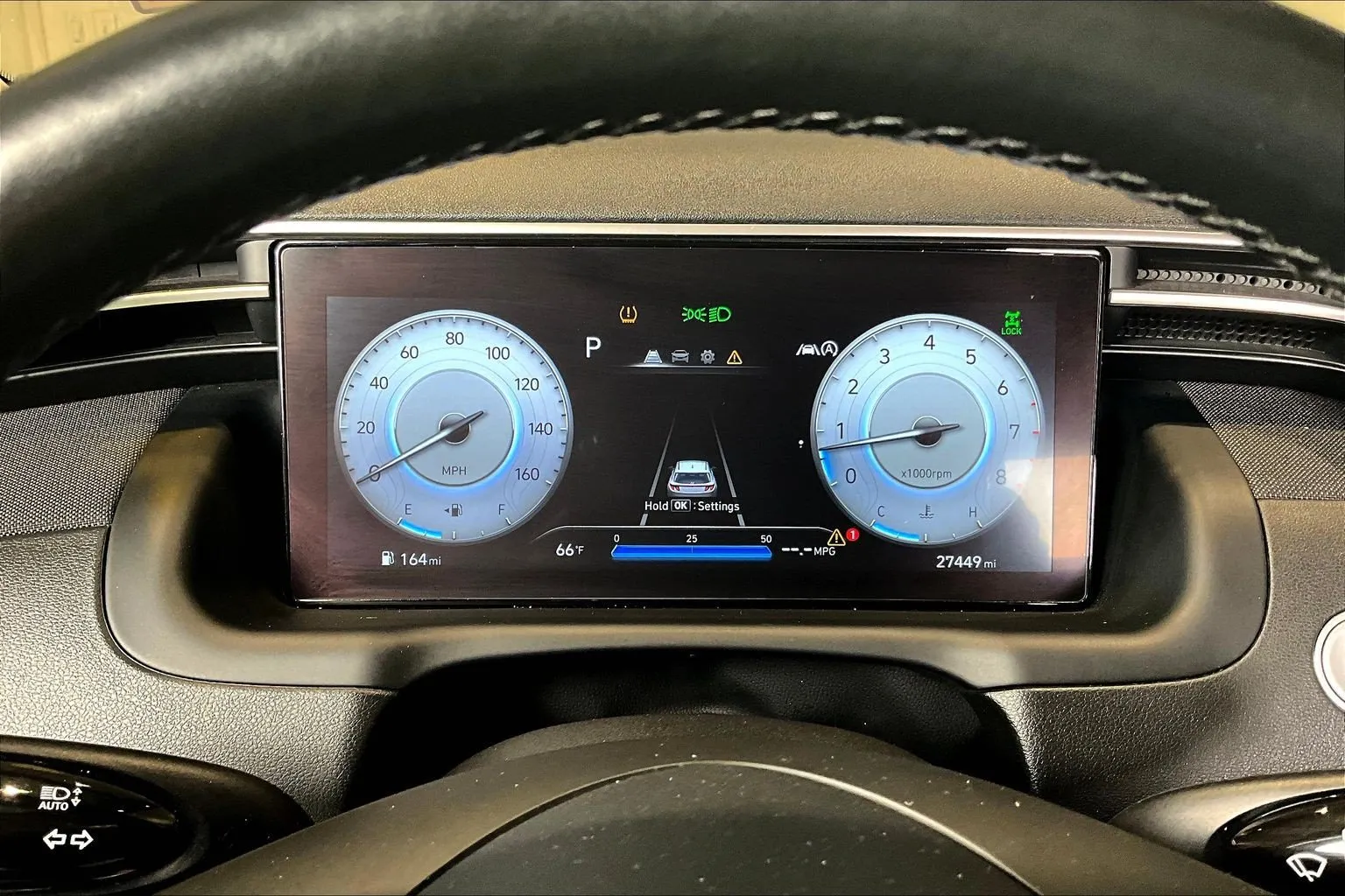 Hyundai Tucson photo 14