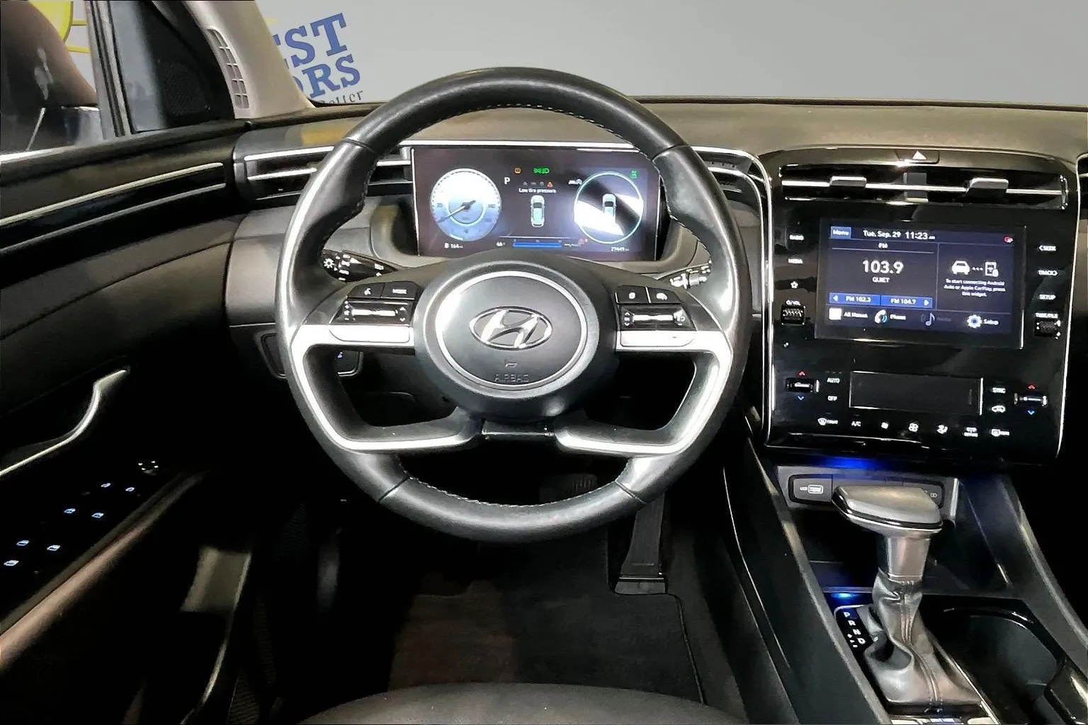Hyundai Tucson photo 9